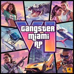 Ícone de Gangster Miami RP: Grand City