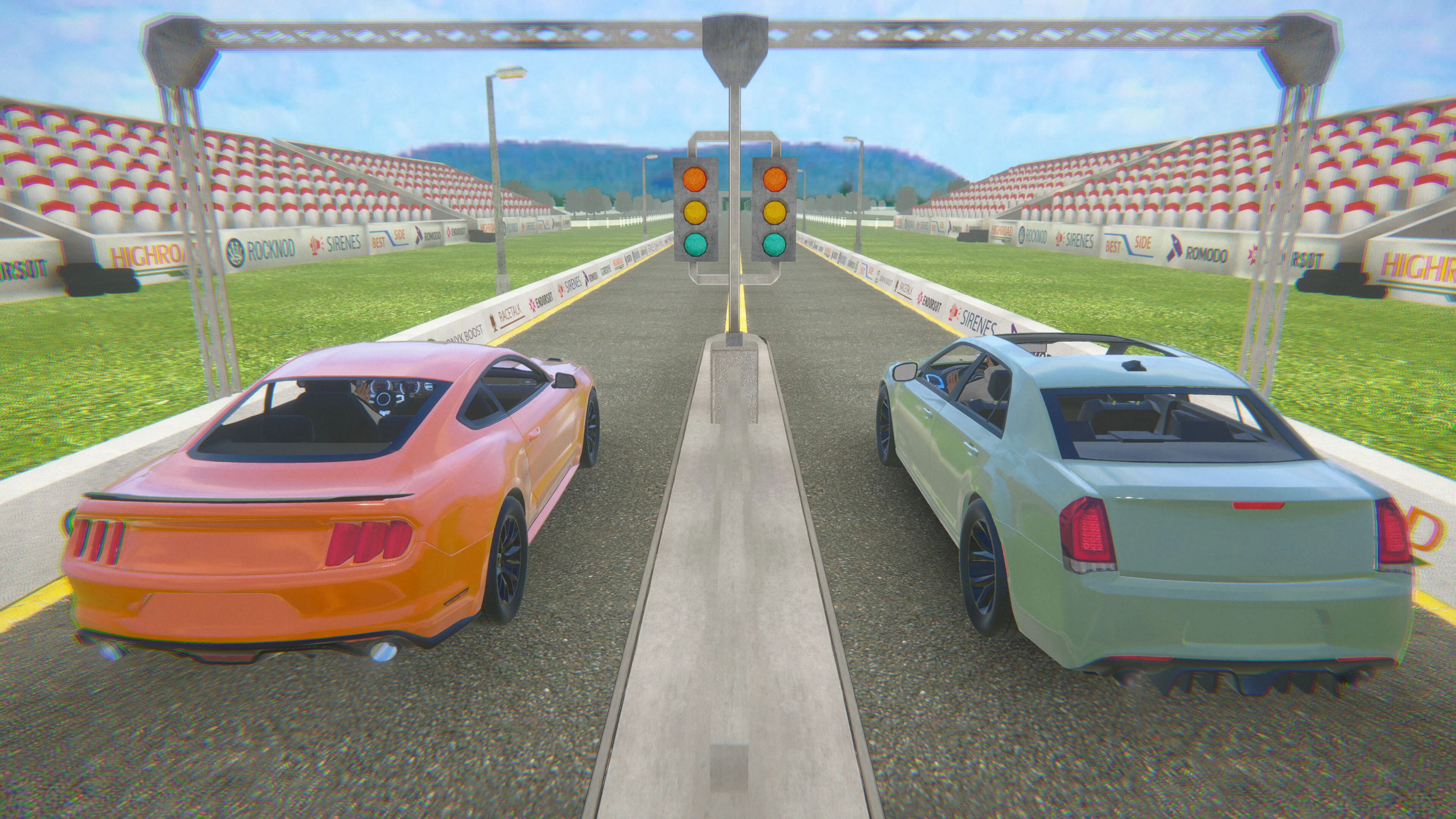 Revline Online - Car Simulator screenshot