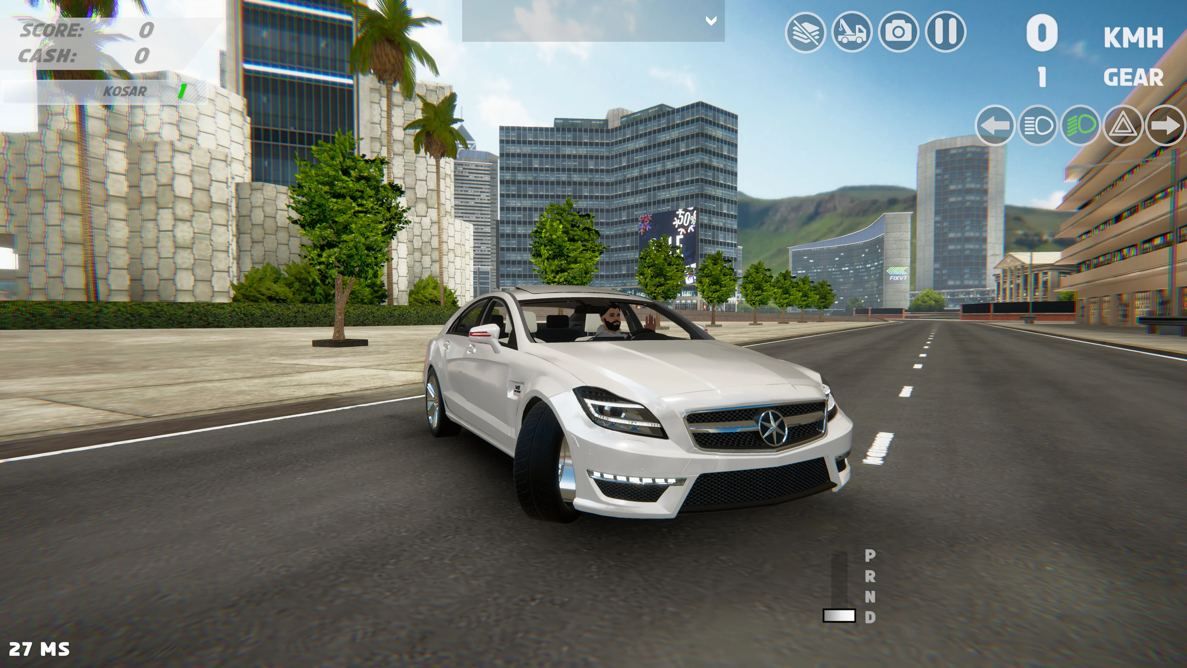 Revline Online - Car Simulator screenshot