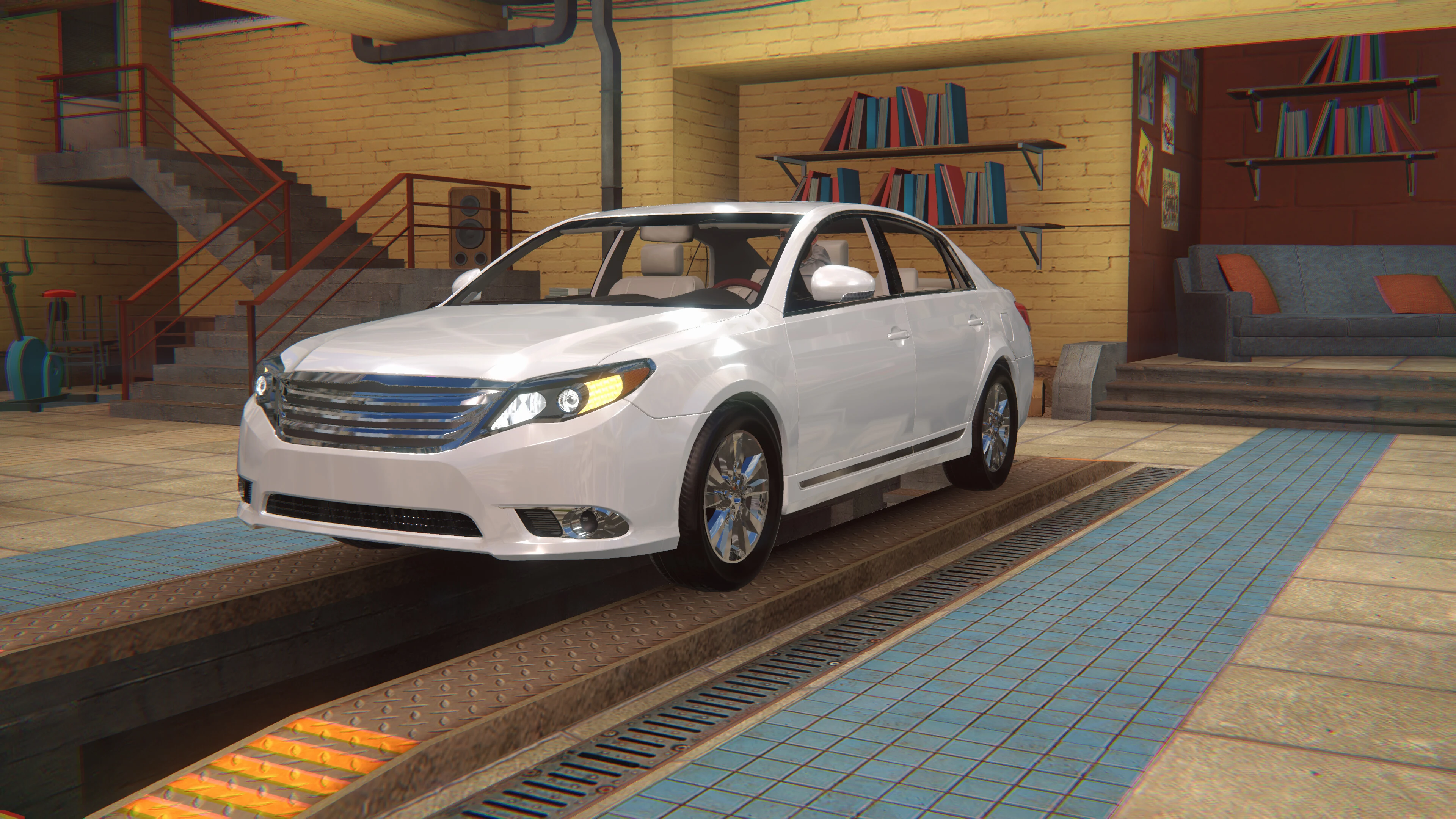 Revline Online - Car Simulator screenshot
