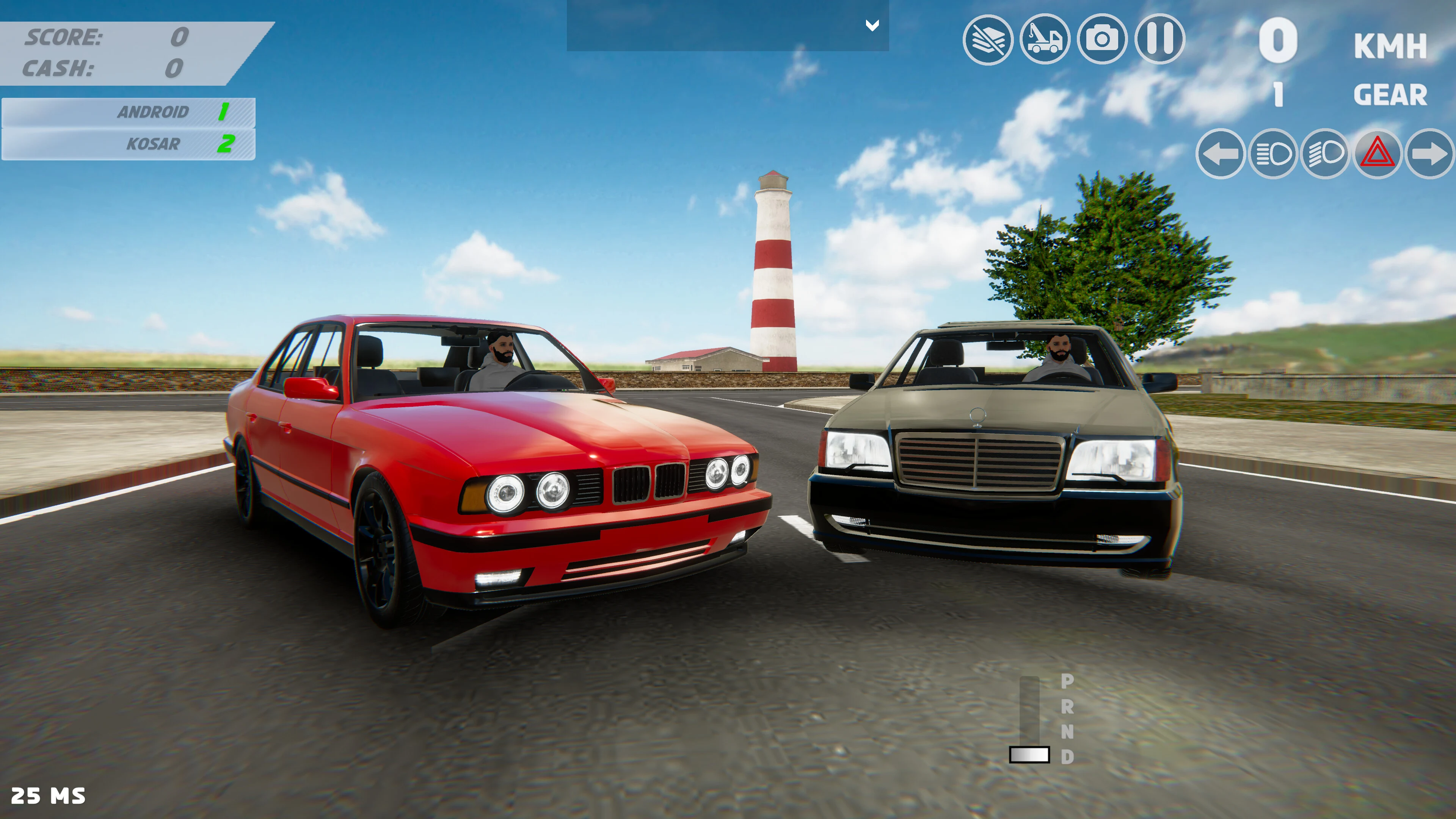 Revline Online - Car Simulator screenshot