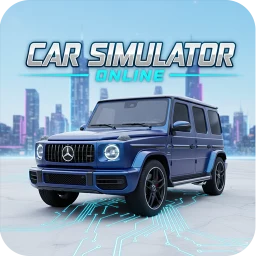 カーシミュレーターオンライン のアイコン