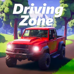 Driving Zone: Offroad のアイコン